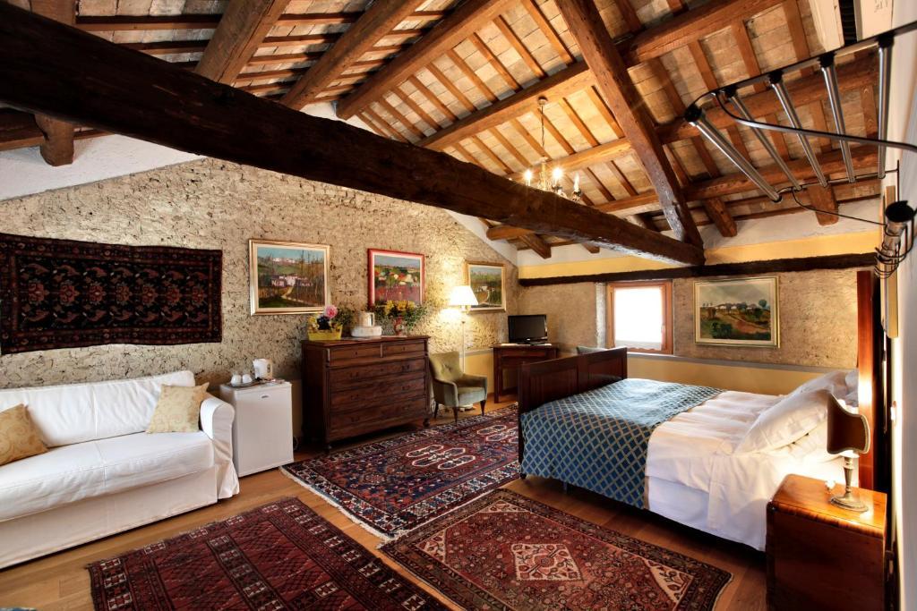 Resort Villa Manin Passariano Zimmer foto