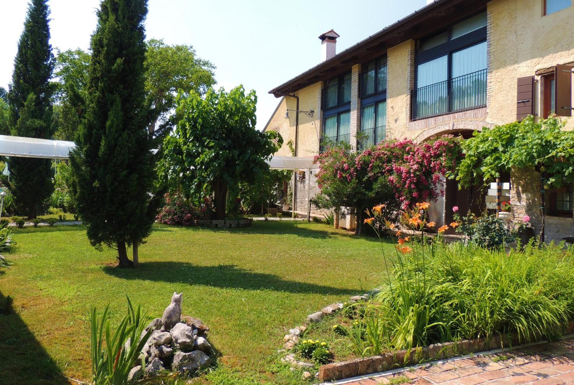 Resort Villa Manin Passariano Exterior foto