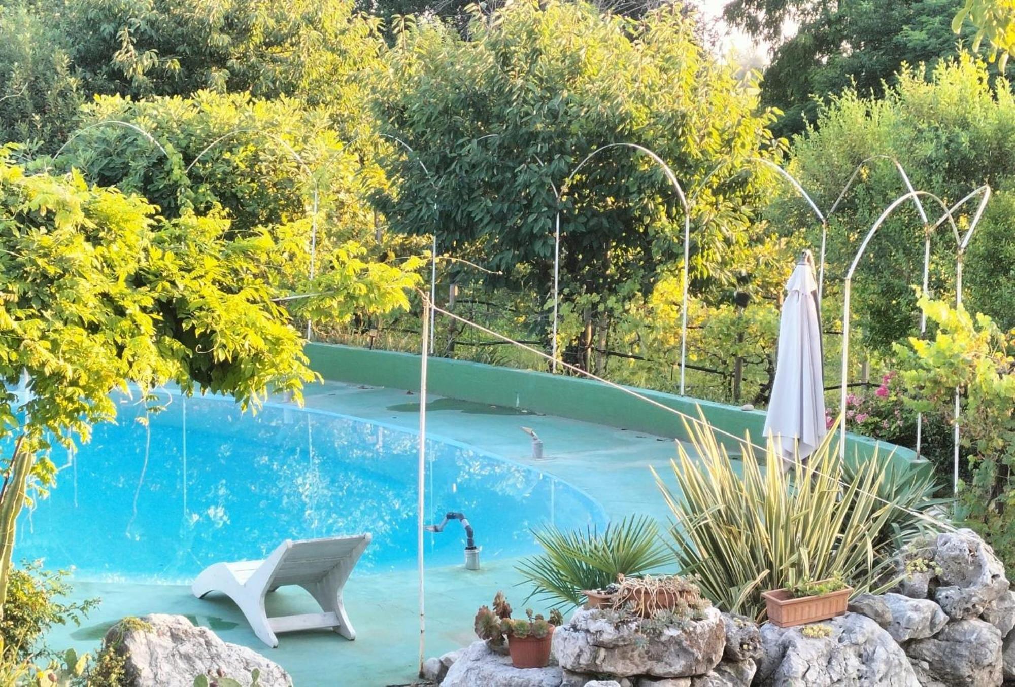Resort Villa Manin Passariano Exterior foto