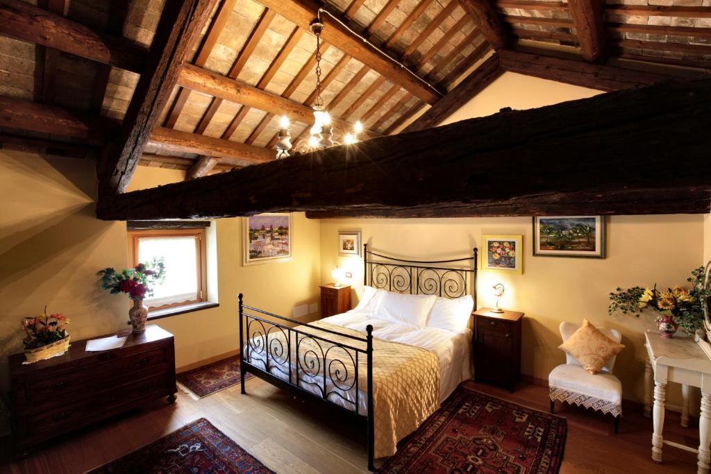 Resort Villa Manin Passariano Zimmer foto