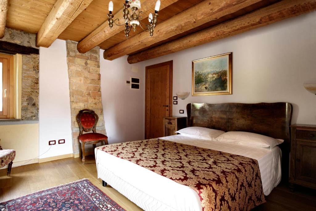 Resort Villa Manin Passariano Zimmer foto