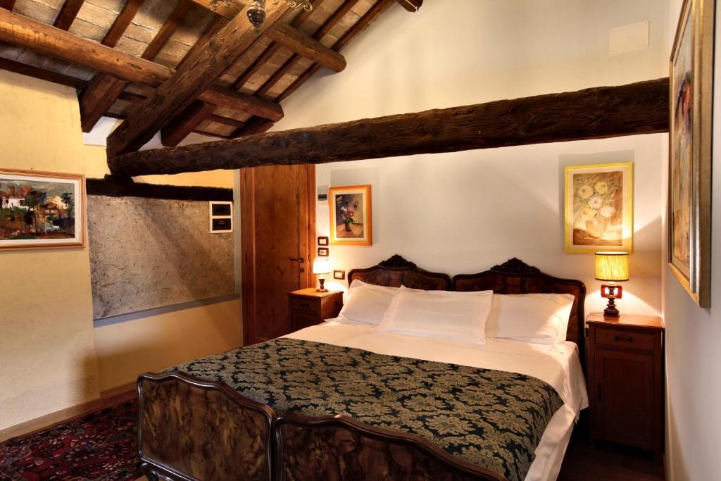 Resort Villa Manin Passariano Zimmer foto