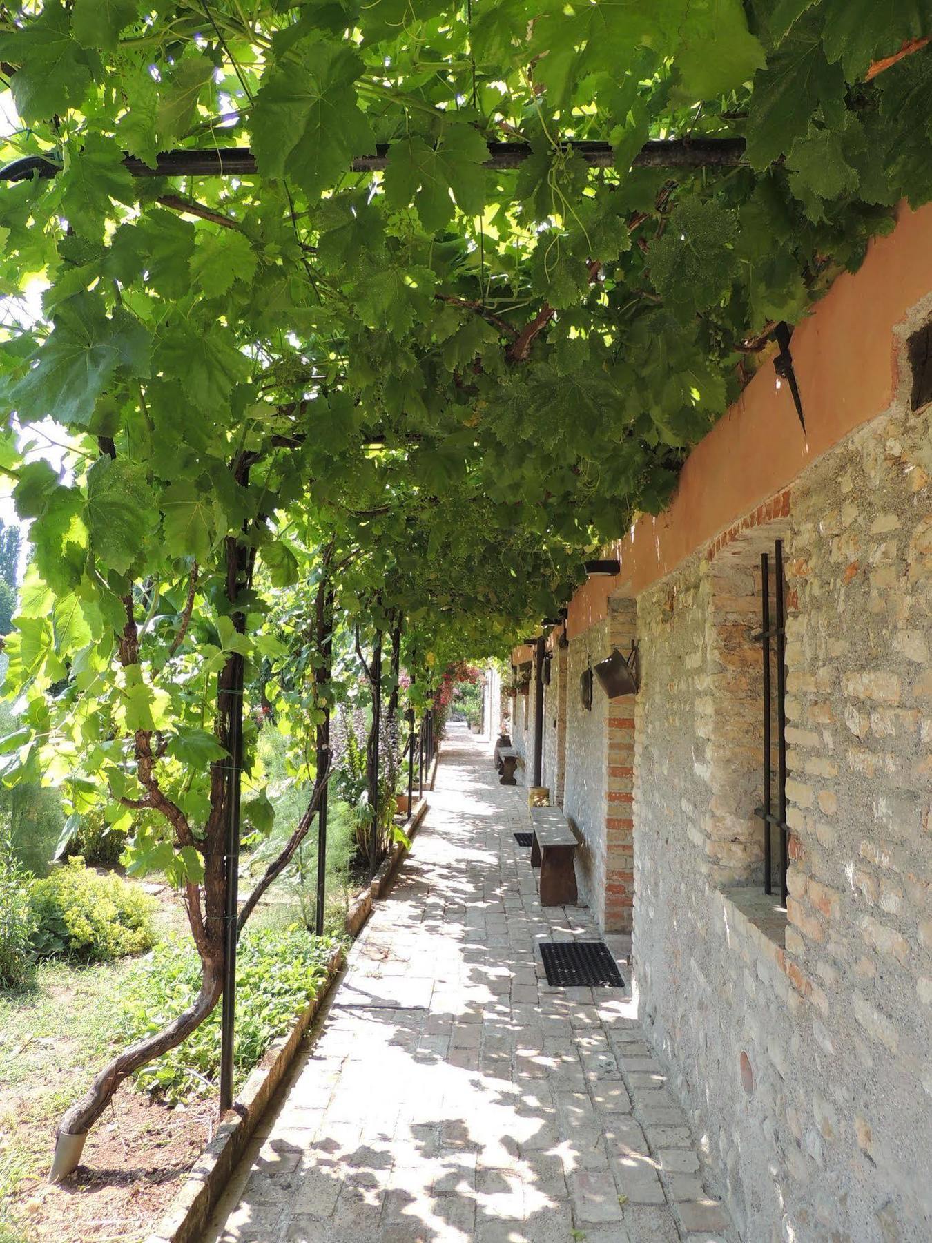 Resort Villa Manin Passariano Exterior foto