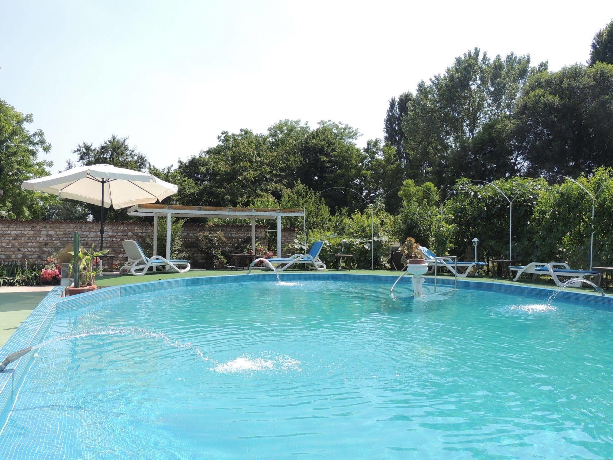 Resort Villa Manin Passariano Exterior foto